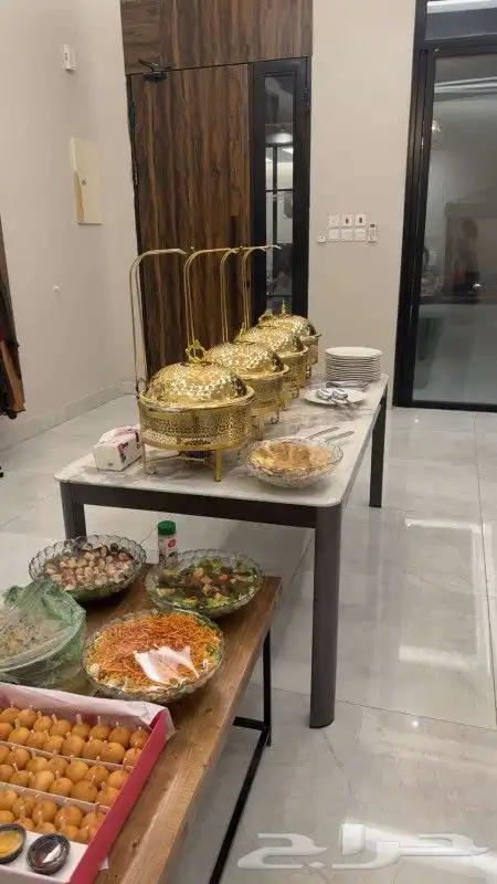 سخانات بوفيهات اكلات شعبيه الرياض 5