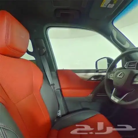 لكزس ال اكس 600 8