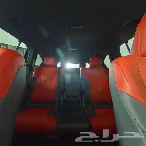 لكزس ال اكس 600 9