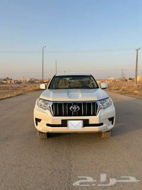 جيب تويوتا برادو 2022 6سليندر ممشى100 1