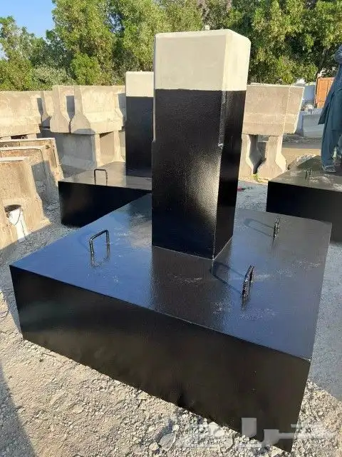 صبات خرسانية 6