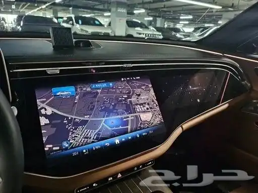 مرسيدس-بنز E300 2024 استيراد من كوريا - معرض العصيمي 6