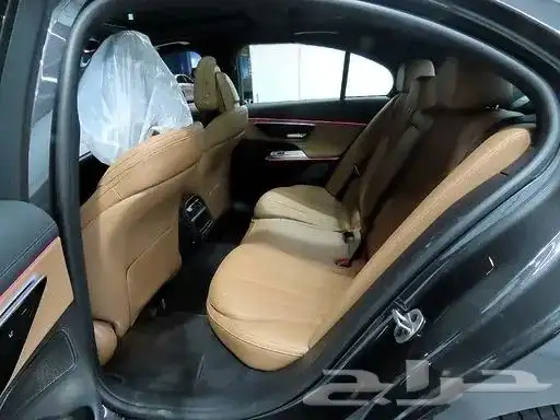 مرسيدس E200 2024 استيراد كوريا 4