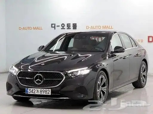مرسيدس E200 2024 استيراد كوريا 0