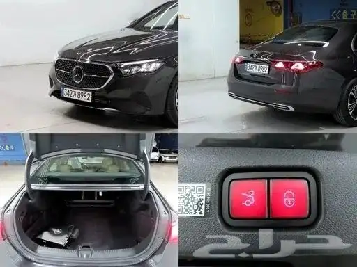 مرسيدس E200 2024 استيراد كوريا 15