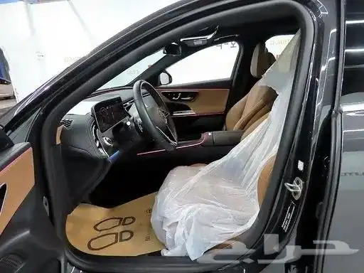 مرسيدس E200 2024 استيراد كوريا 3