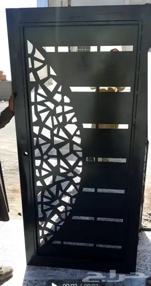 ابواب شبابيك سواتر 5