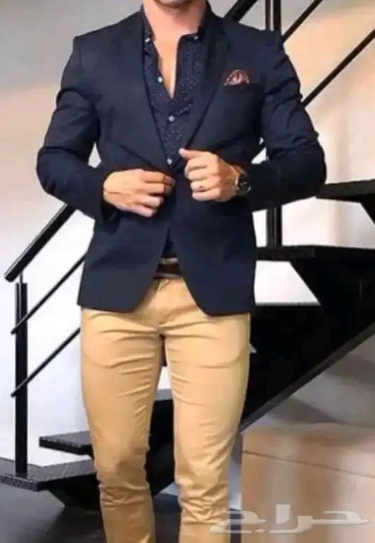 بدل رجالي ستايل تركى 0