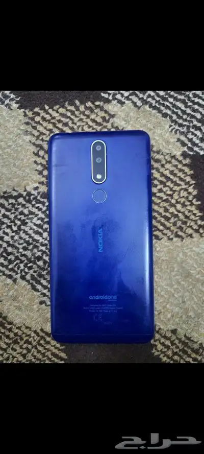 Nokia 31 Plus Used index