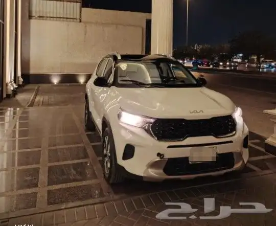 كيا سونيت 2023 Kia Selotes 1