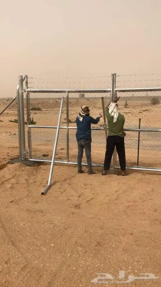 مقول نخل وشبوك مزارعه مستودعات 2