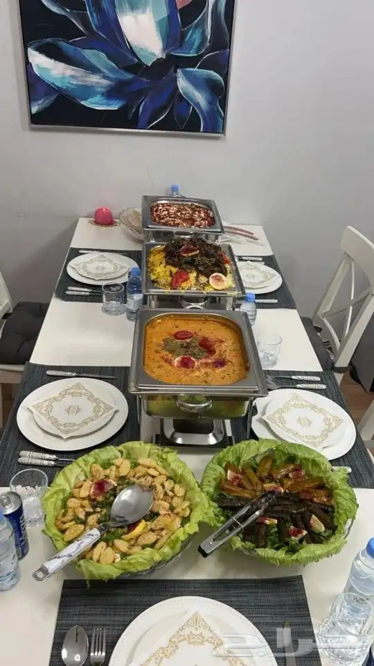 سخانات بوفيهات اكلات شعبيه الرياض 1