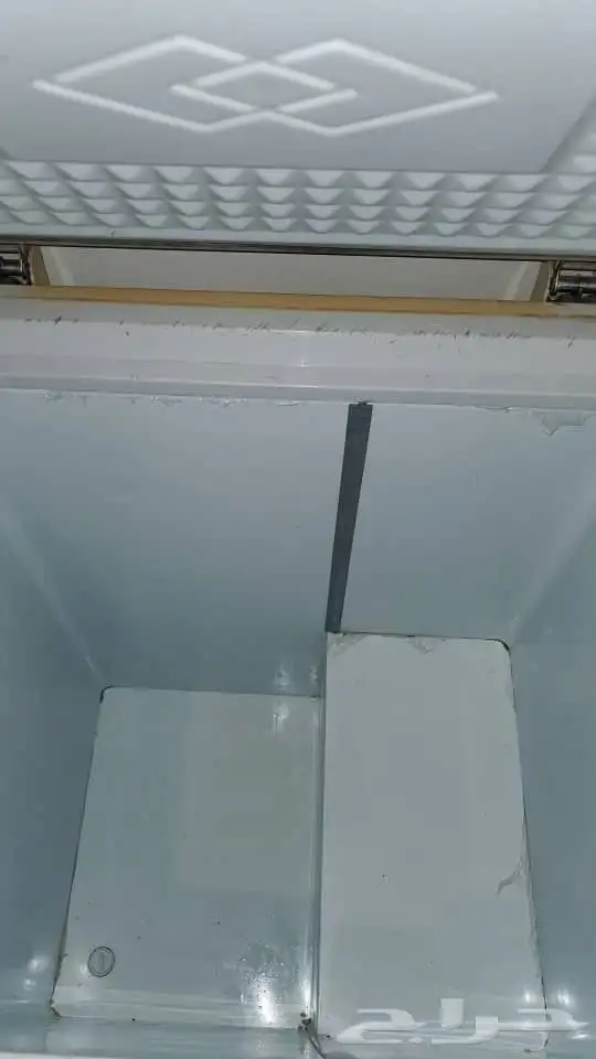 فريزر نظيف جدا تبريد شرط 2