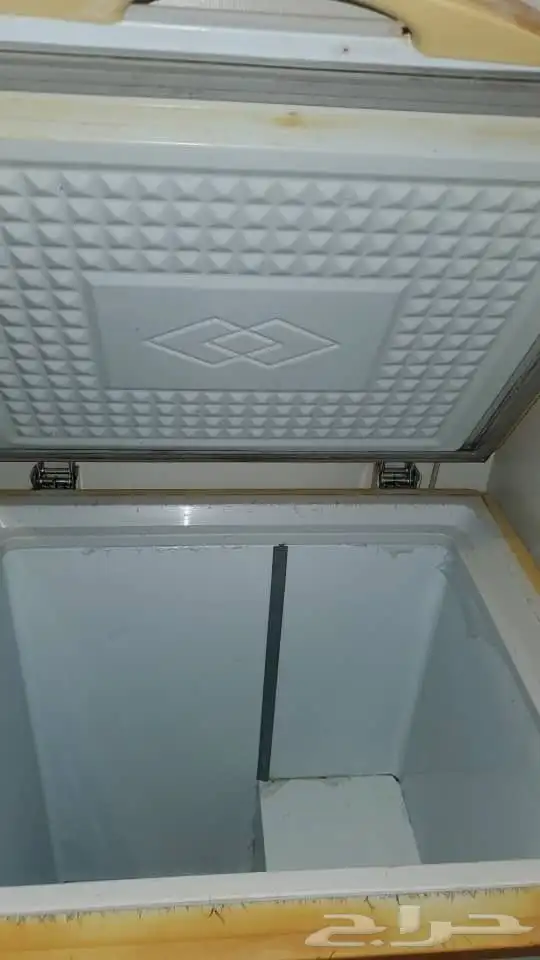 فريزر نظيف جدا تبريد شرط 0