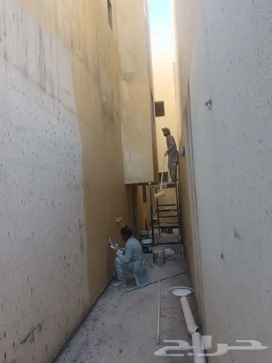 معلم دهان بويا منقطعه حاىل 4