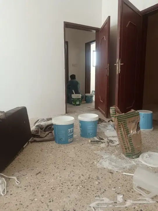 معلم دهان بويا منقطعه حاىل 0