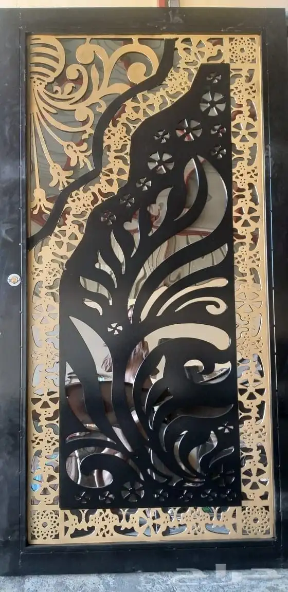 ابواب شبابيك سواتر 8