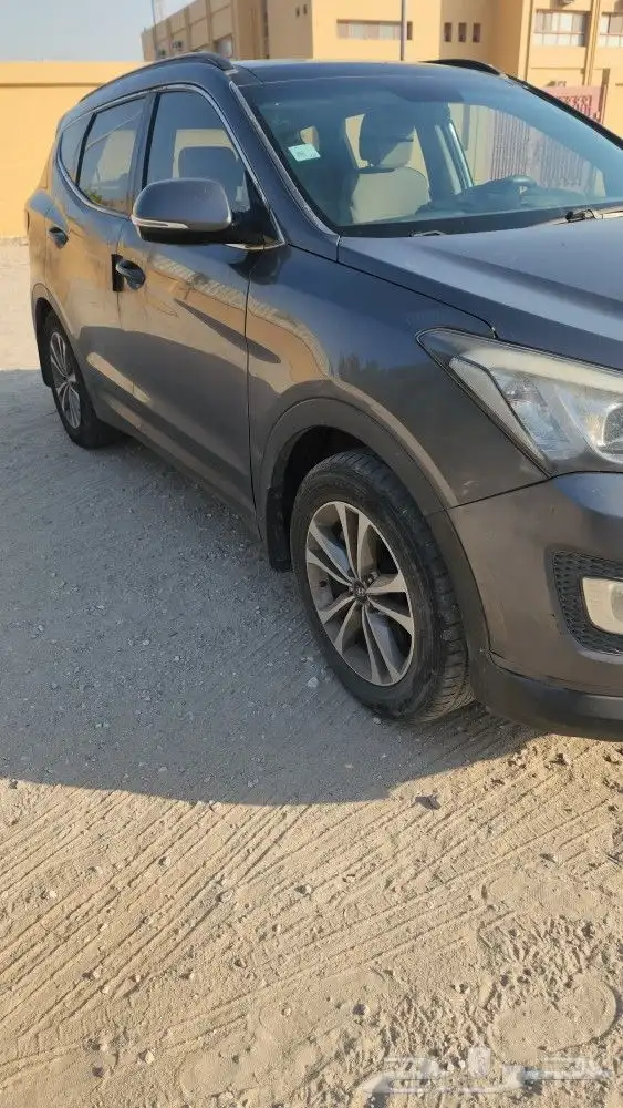 هونداي سنتافيه 2015 0