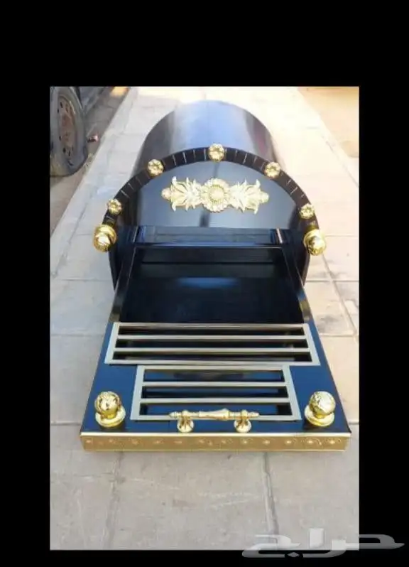 مشب كمار وجار مدخنه 2