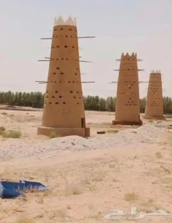 التراث القديم ترميم بنبان من الاساس نشتغل في انحا المملكه 6