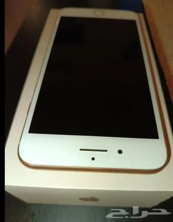 iPhone 8 plus شبه الجديد 2