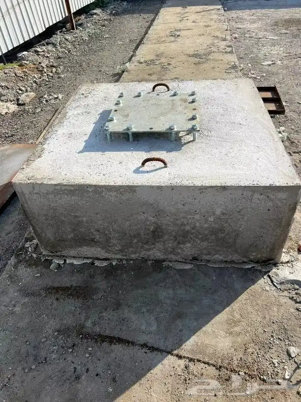 صبات خرسانية 8