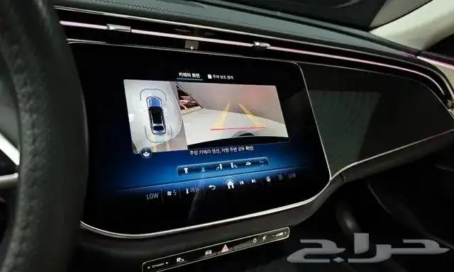مرسيدس-بنز E200 2024 استيراد من كوريا - معرض العصيمي 11