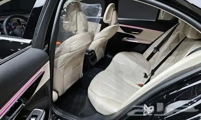 مرسيدس-بنز E200 2024 استيراد من كوريا - معرض العصيمي 8