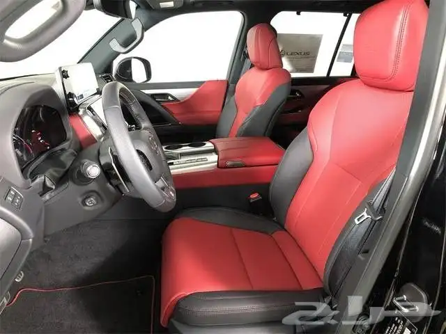 لكزس ال اكس 600 6