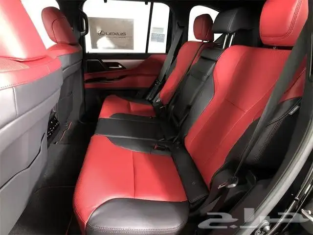 لكزس ال اكس 600 5