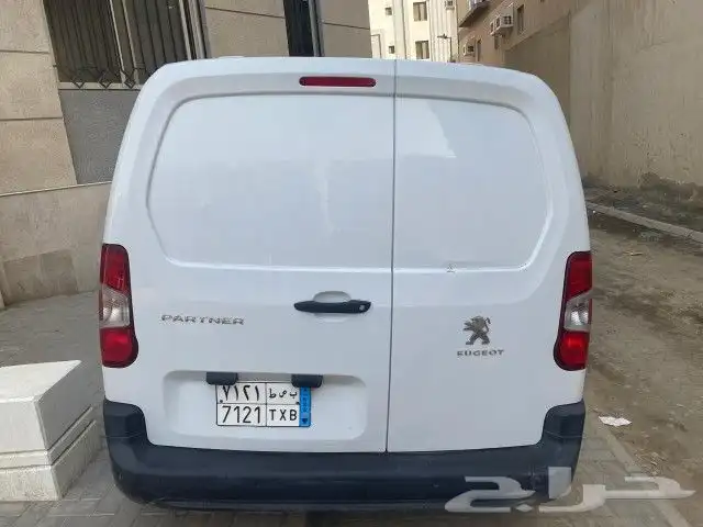 للبيع بيجو بارتنر موديل 2023 7