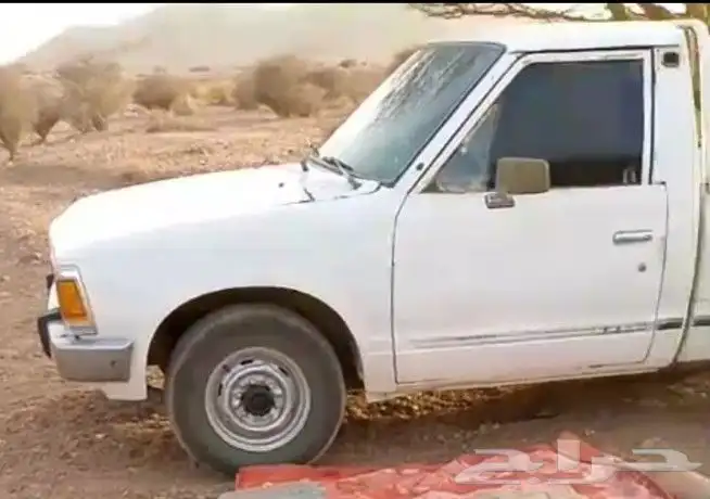 ددسن غماره موديل 85 الموتر نظيف و على اشرط 0
