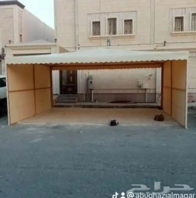 خيام مضلات سواتر برجولات شينكو الاحساء 3