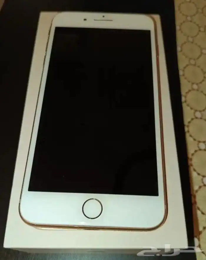 iPhone 8 plus شبه الجديد 3