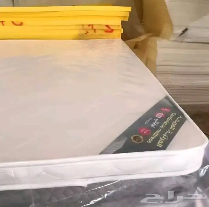 يوجد الدينا مراتب فاخره مراتب طبيه وجميع انوع المقاسات 6
