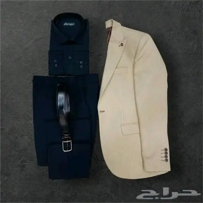 بدل رجالي ستايل تركى 4