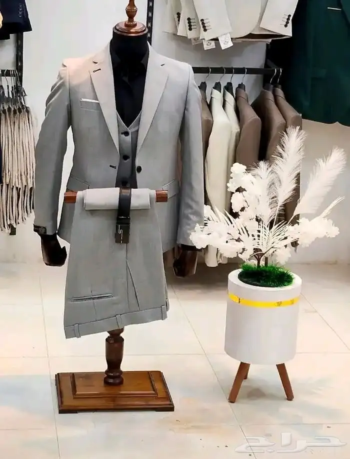 بدل رجالي ستايل تركى 2