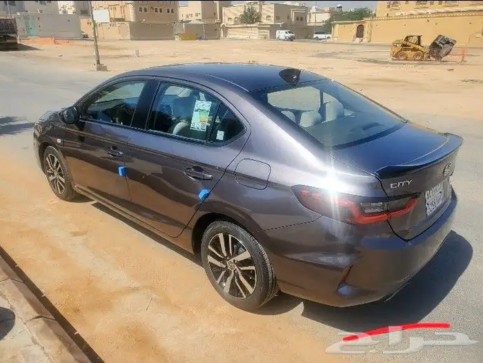 هوندا سيتي 2022 5