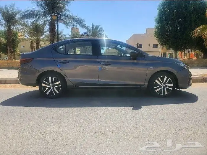 هوندا سيتي 2022 9