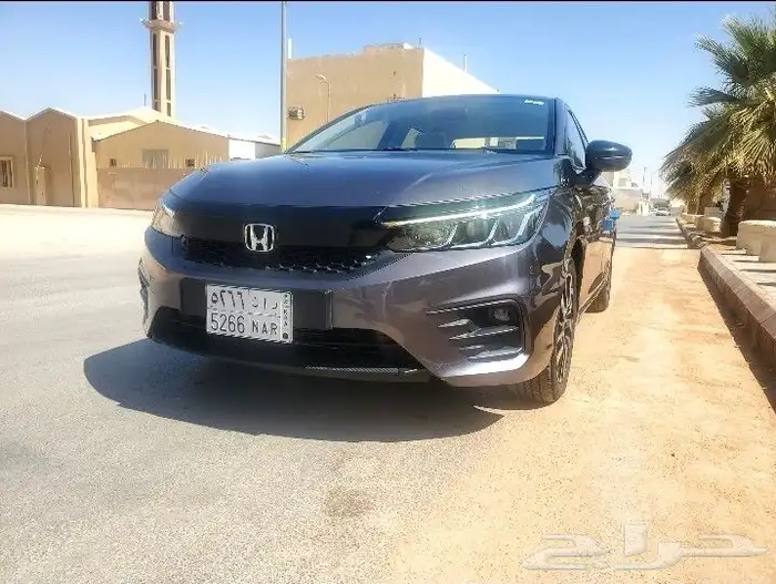 هوندا سيتي 2022 0