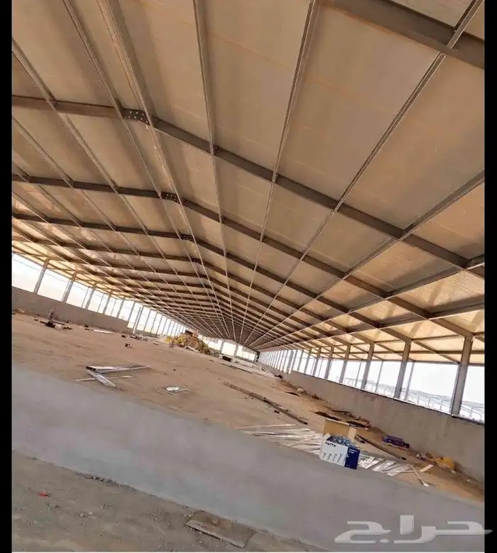 مقاول حضائر دواجن وهناجر ومستودعات 2