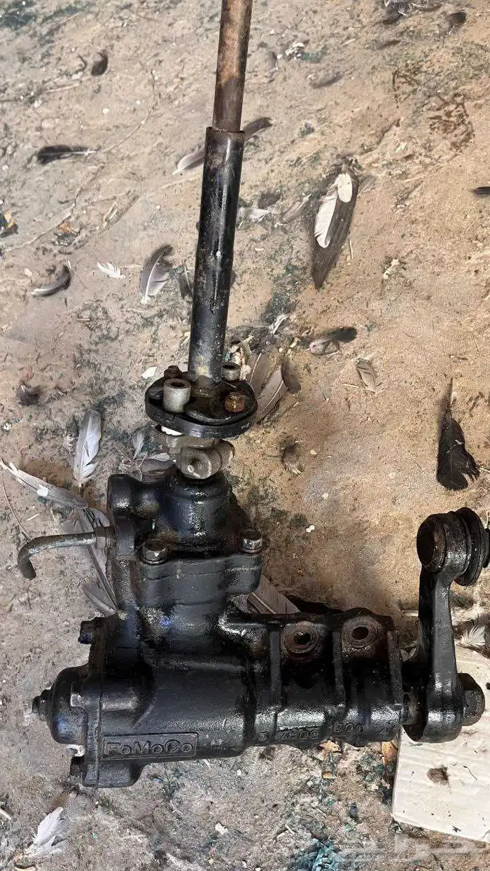طرمبه دركسون كويسه تعتبر جديده وقير عايدي ما شا اللهتع 0
