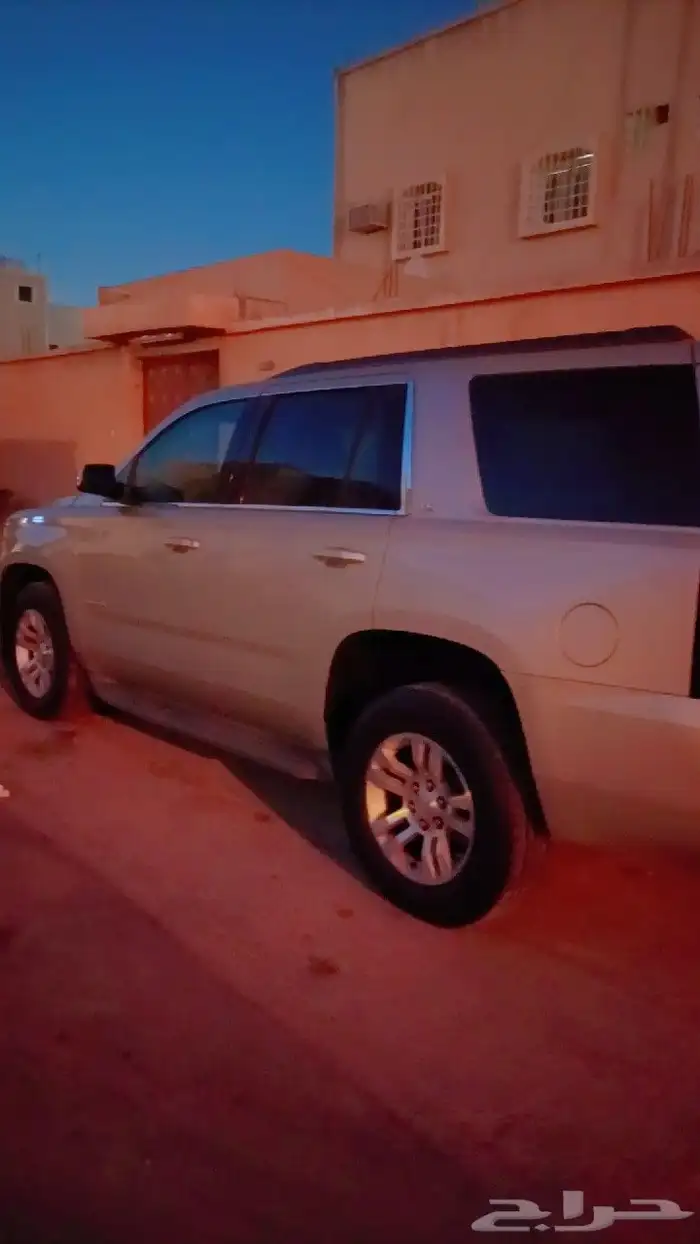 تاهو 2015 بودى فل قير مكينه شرط ممشي 250 0