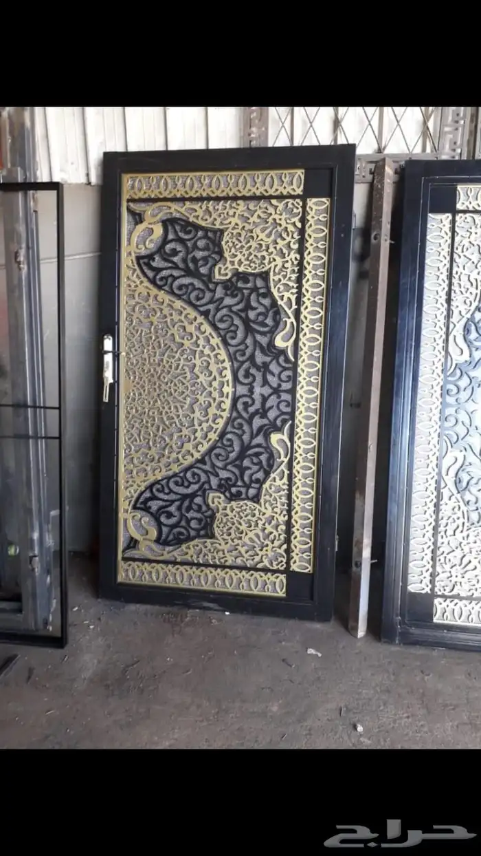 ابواب شبابيك سواتر 6