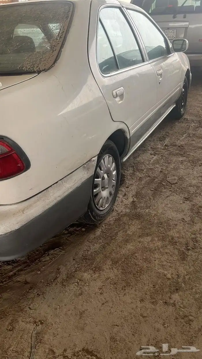 نيسان صني 1998 2