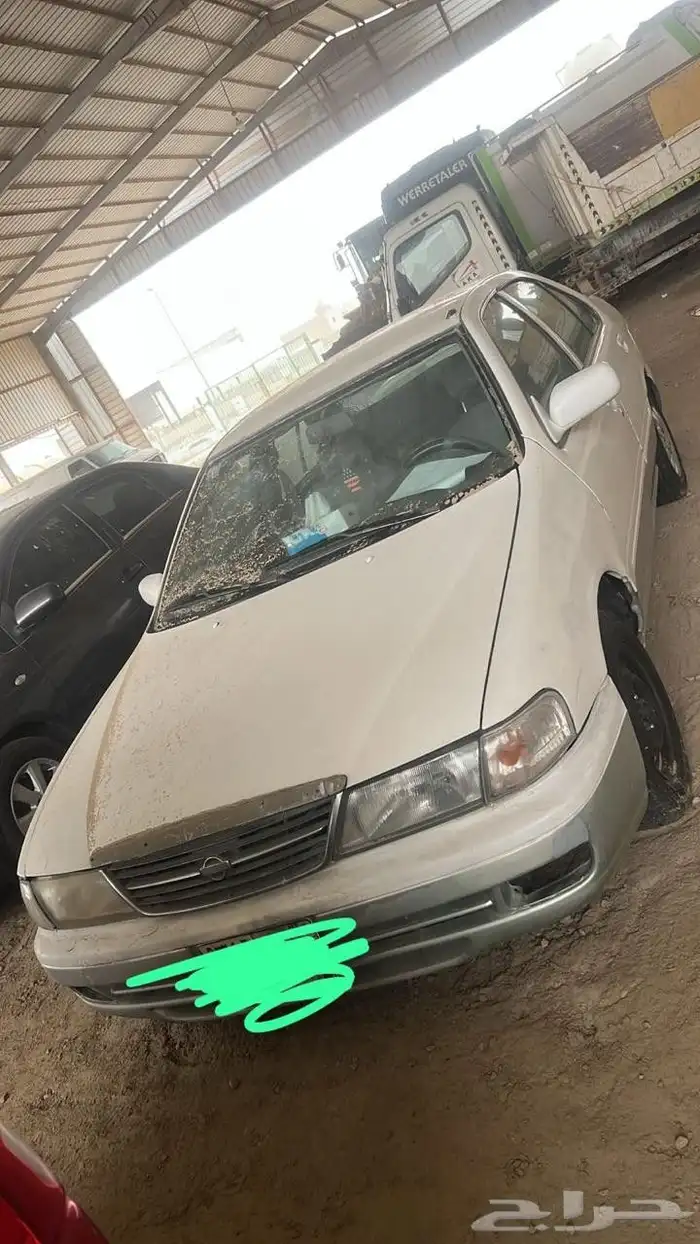 نيسان صني 1998 3