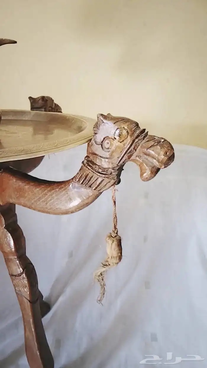 طاوله علي شكل جمل للعرض فقط 9