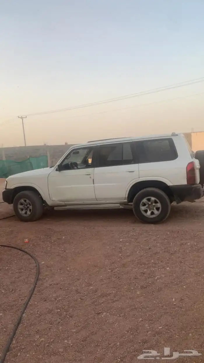 جيب 2006 نيسان شد بلد 0