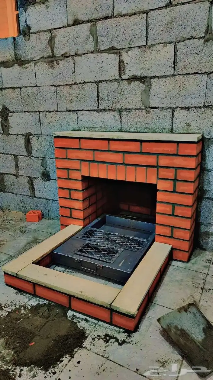 فوران شوايات مشبات تنور مندي 1