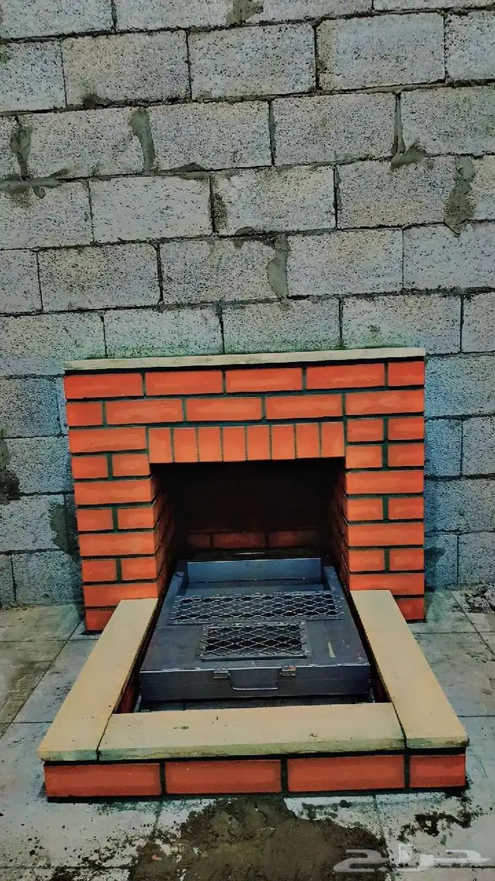 فوران شوايات مشبات تنور مندي 2